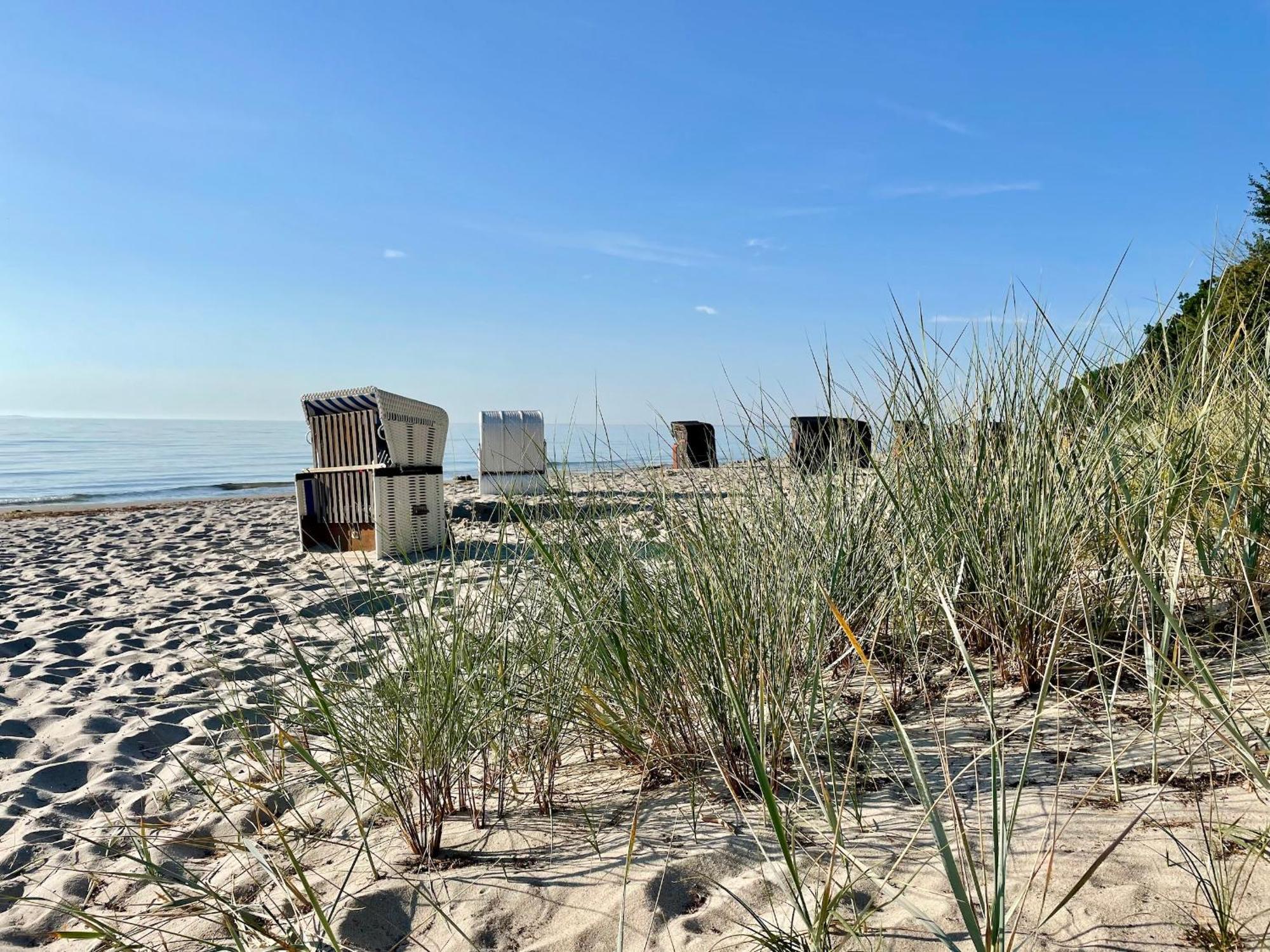 Ferienanlage Eldena Ferienwohnung 12 Lobbe Exterior foto