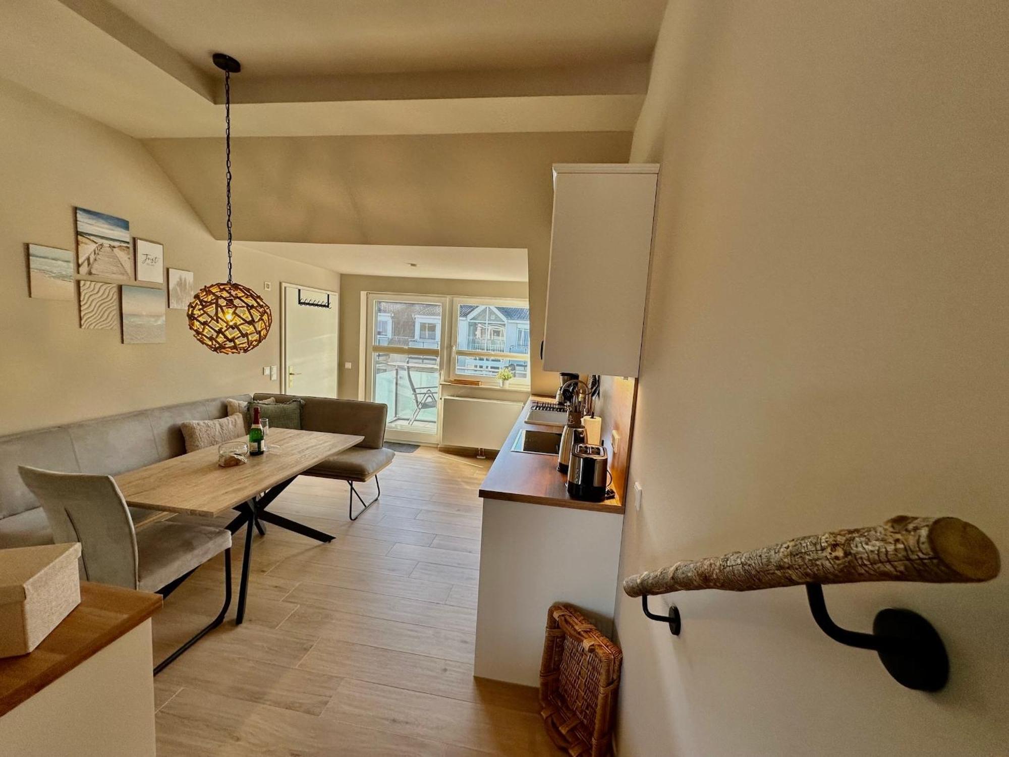 Ferienanlage Eldena Ferienwohnung 12 Lobbe Exterior foto