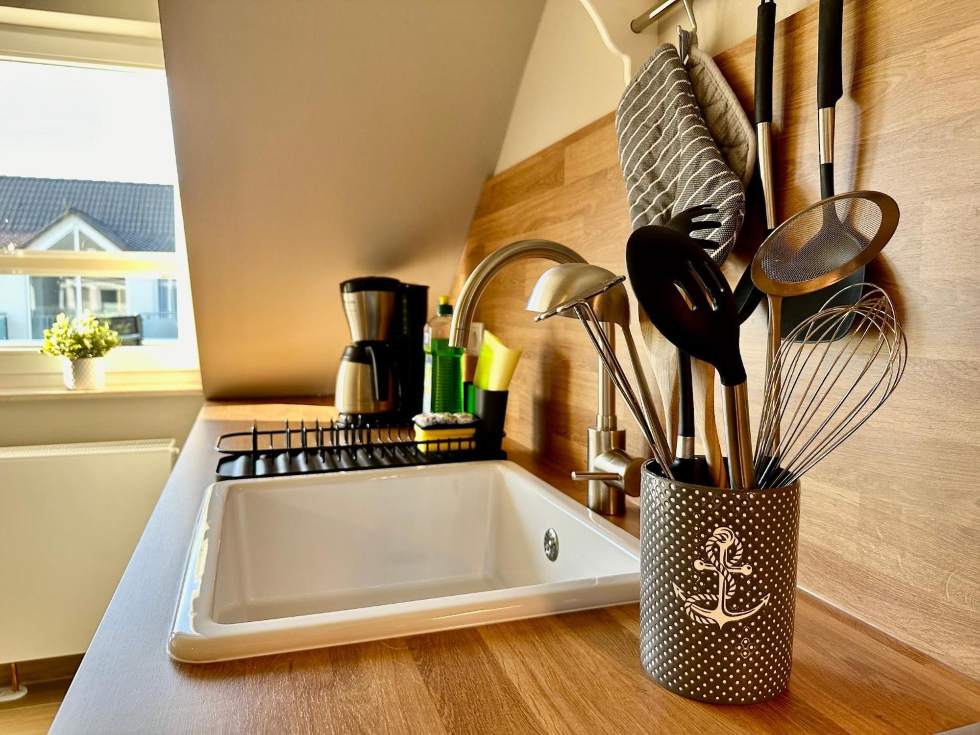 Ferienanlage Eldena Ferienwohnung 12 Lobbe Exterior foto